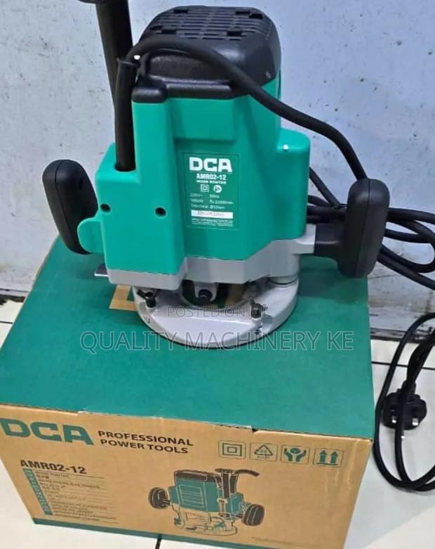Dca Wood Router 1800w