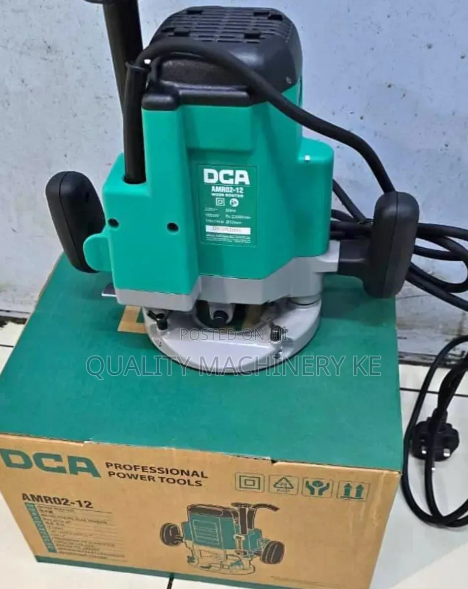 Dca Wood Router 1800w