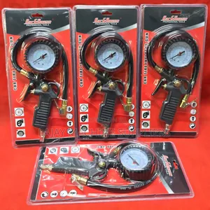 Tire Inflator Gun