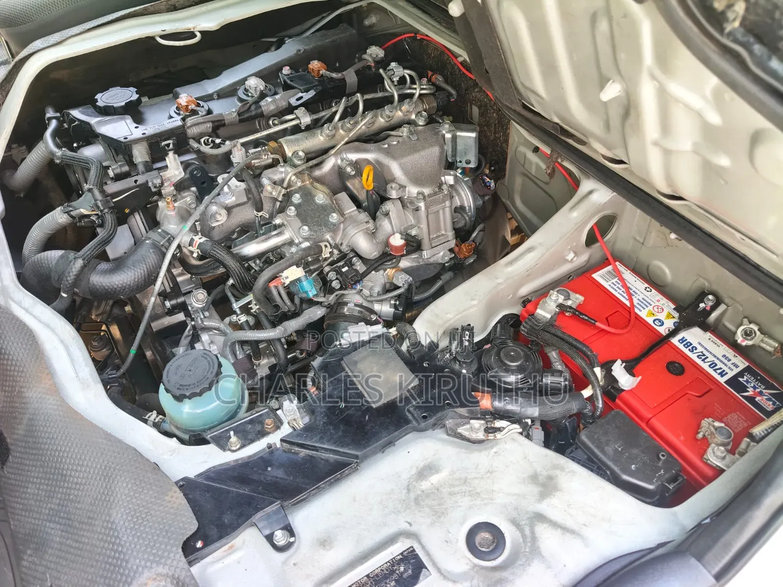 Toyota HiAce 2025
