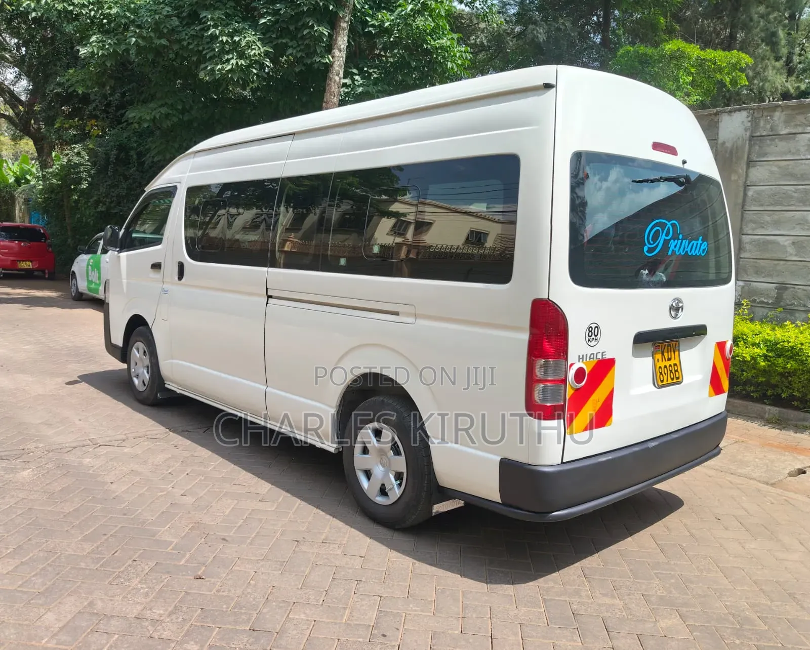 Toyota HiAce 2025