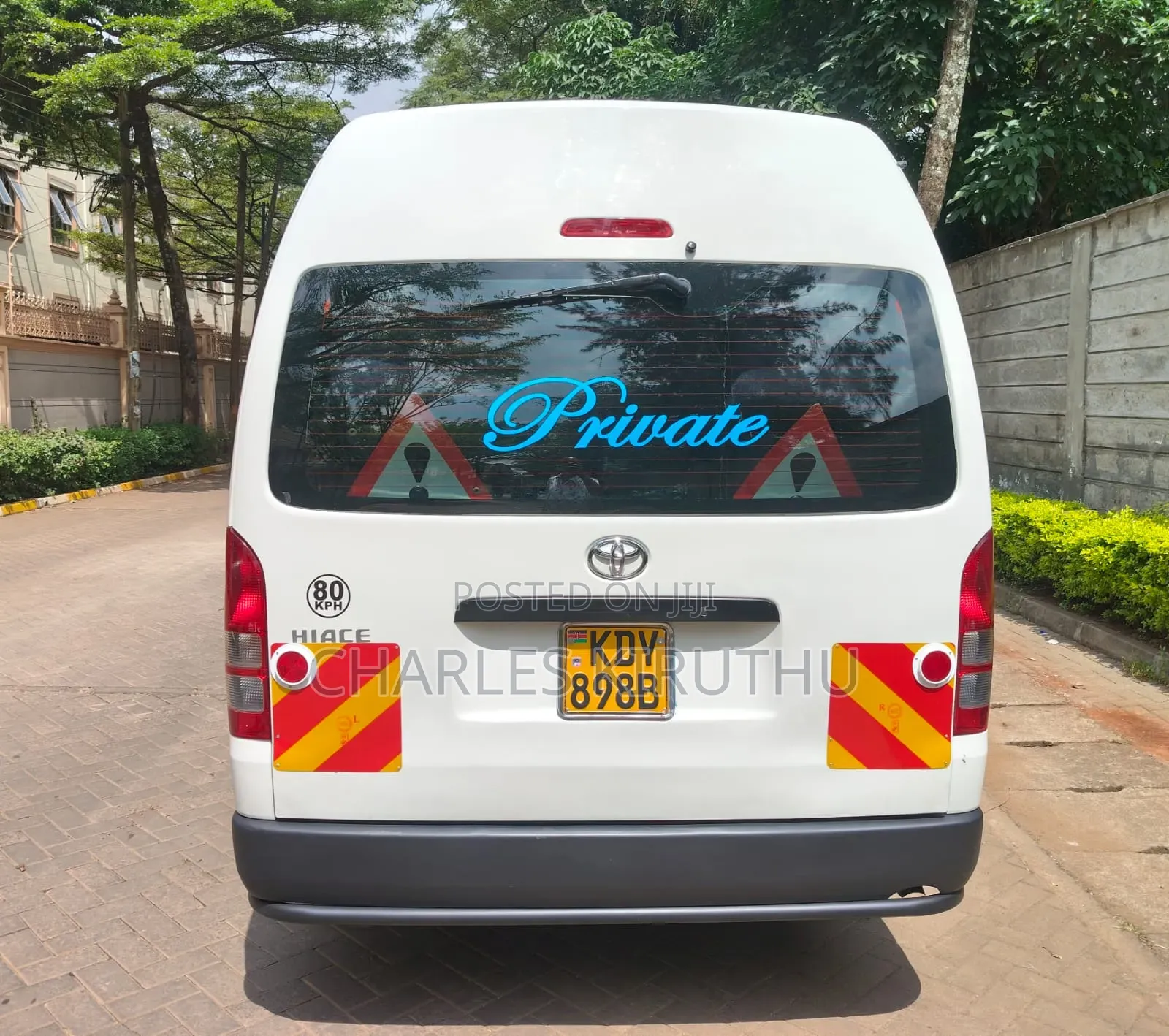 Toyota HiAce 2025