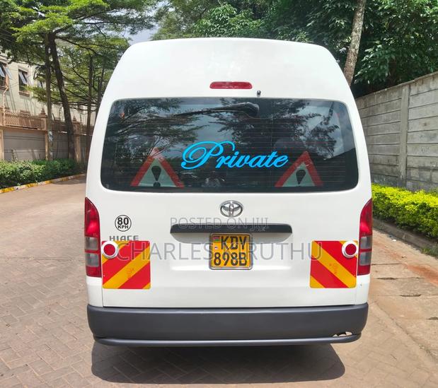 Toyota HiAce 2025 - thumbnail 11