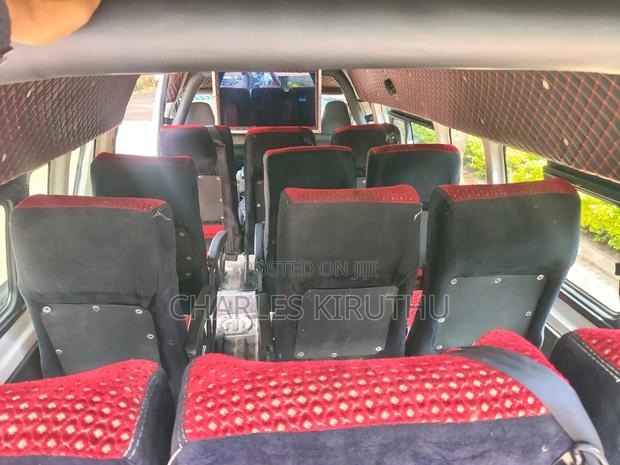 Toyota HiAce 2025 - thumbnail 13