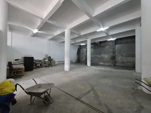 Warehouse/Godown for Rent in Babadogo