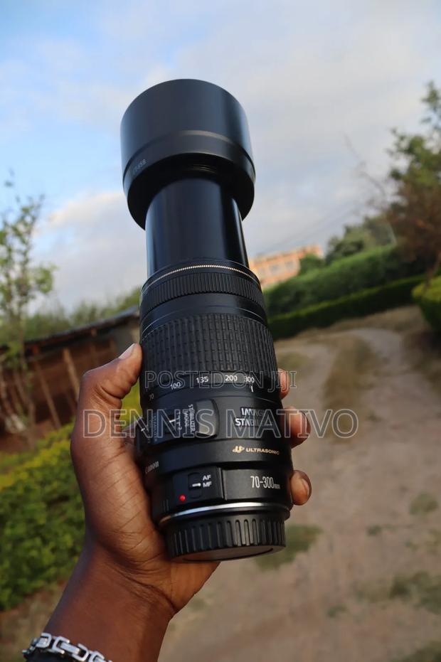 70-300mm Canon Lens - thumbnail 3