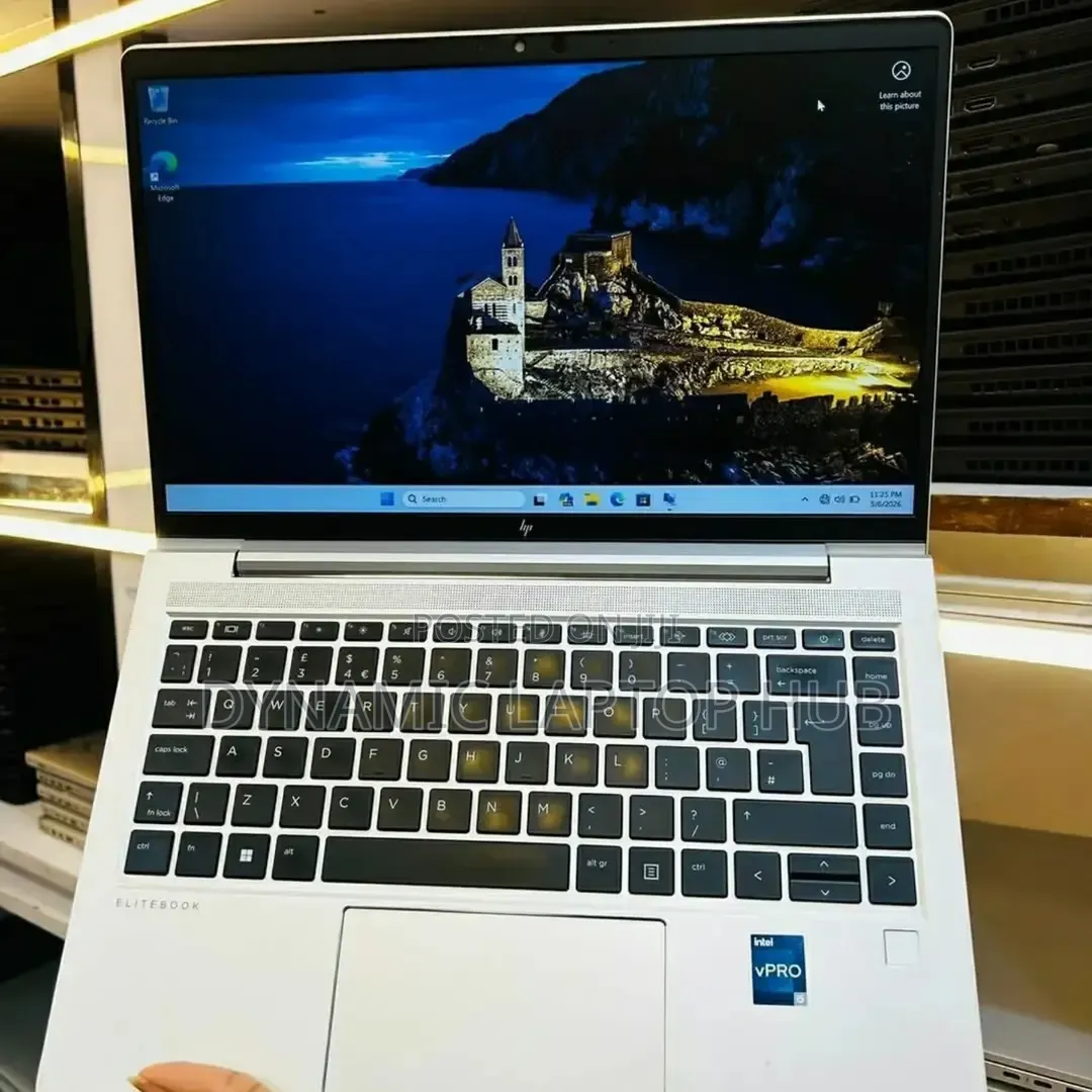 Laptop HP ProBook 640 16GB Intel Core i5 SSD 512GB