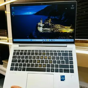 Laptop HP ProBook 640 16GB Intel Core i5 SSD 512GB