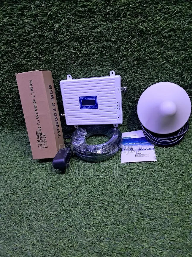 Mobile Network Extender Kit for Faster Data Clear Calls