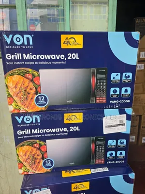 Vmicrowave 20l Digital Microwave