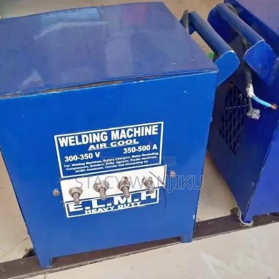 300 to 350v Air Cool Welding Machine