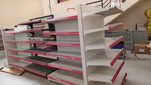 Supermarket Shelves