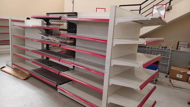 Supermarket Shelves - thumbnail 2