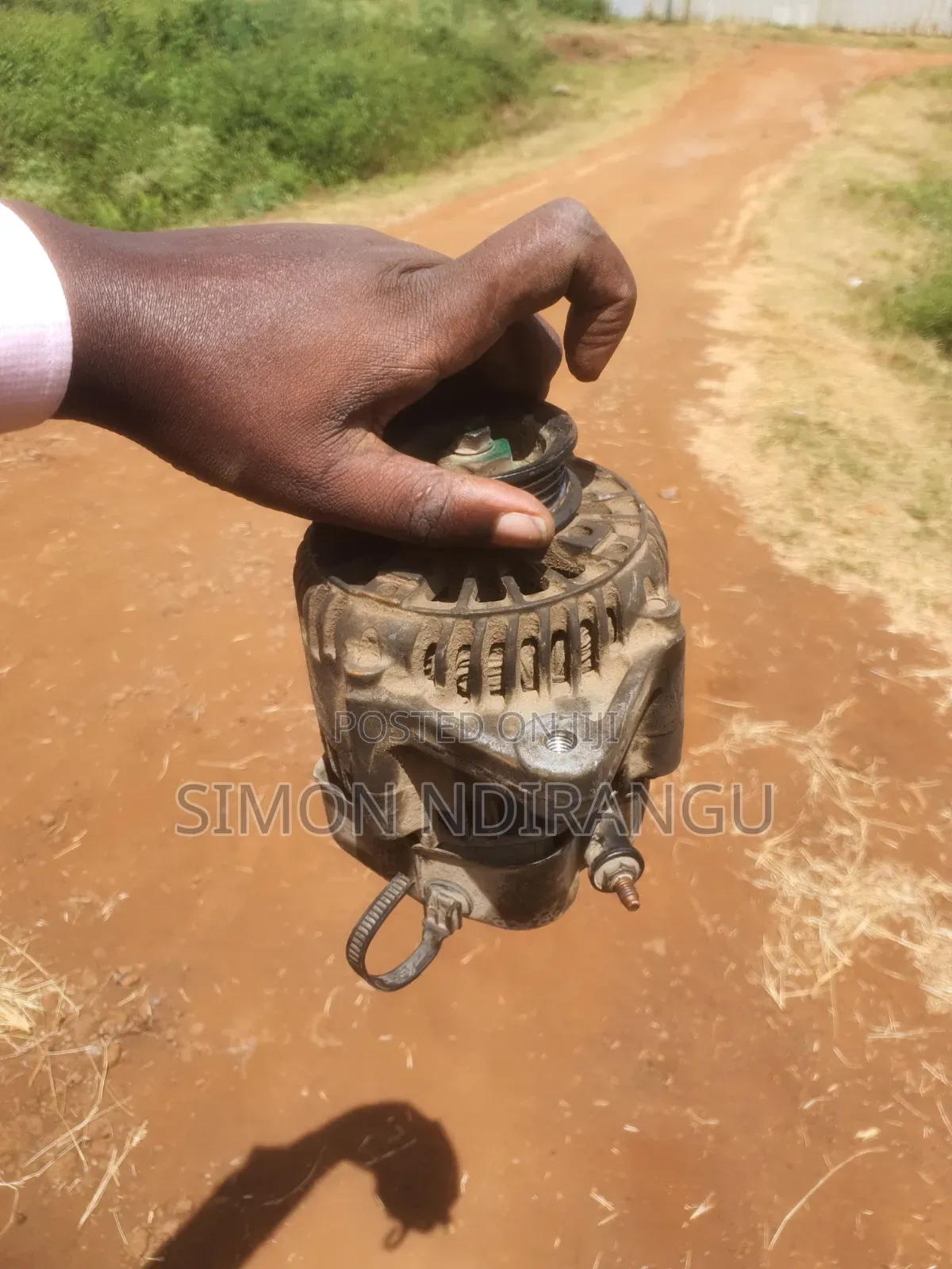 Suzuki Alto Alternator