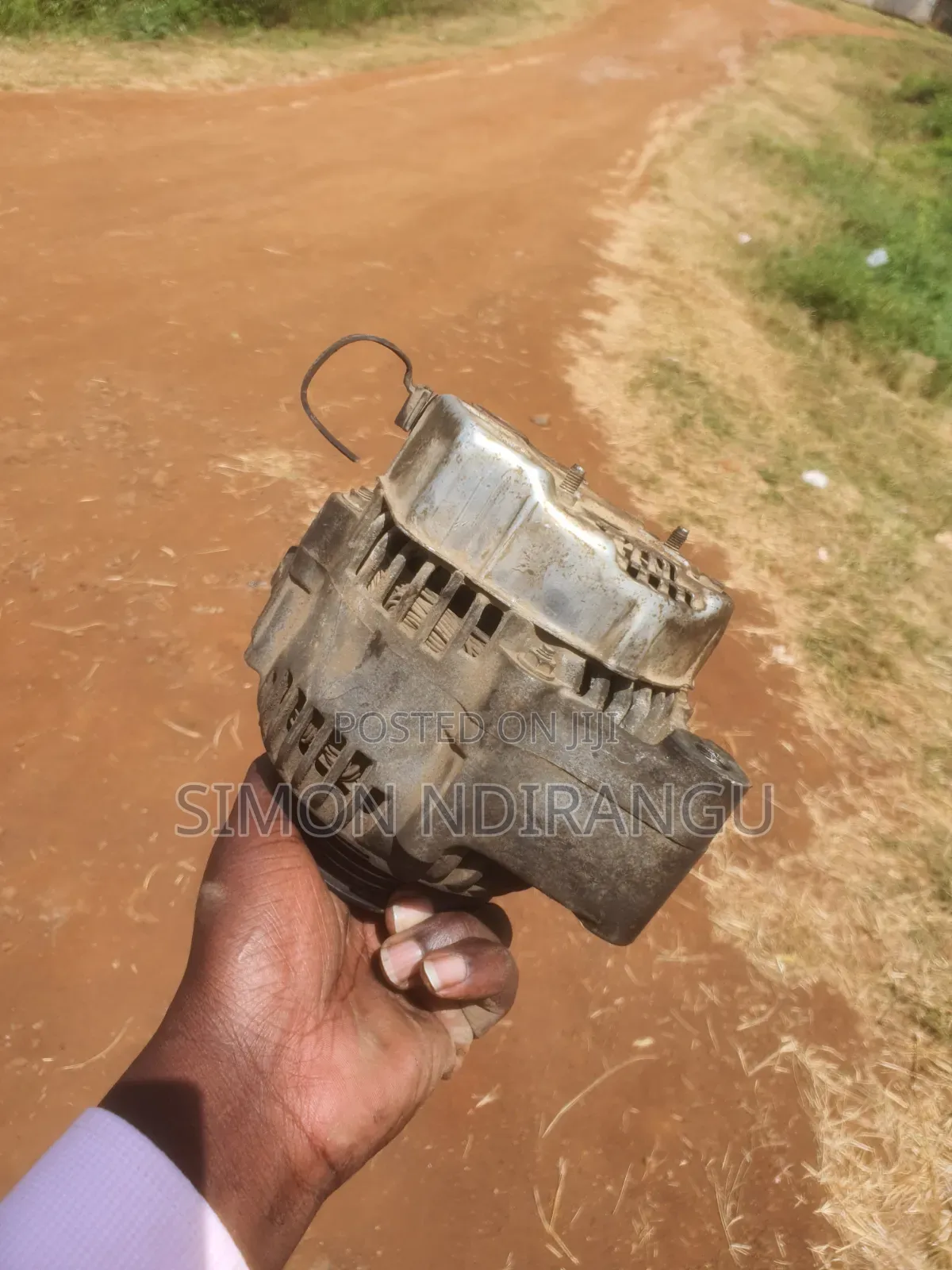 Suzuki Alto Alternator