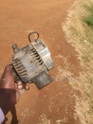 Suzuki Alto Alternator