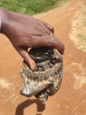 Suzuki Alto Alternator
