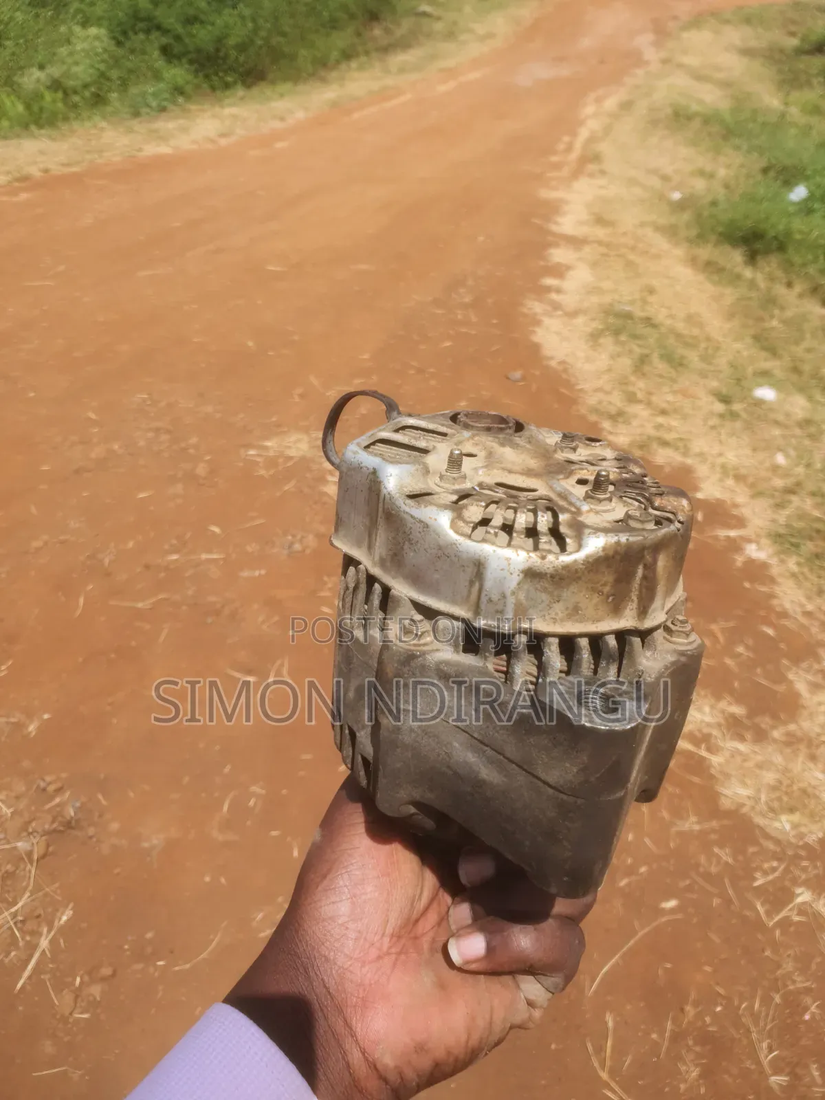 Suzuki Alto Alternator