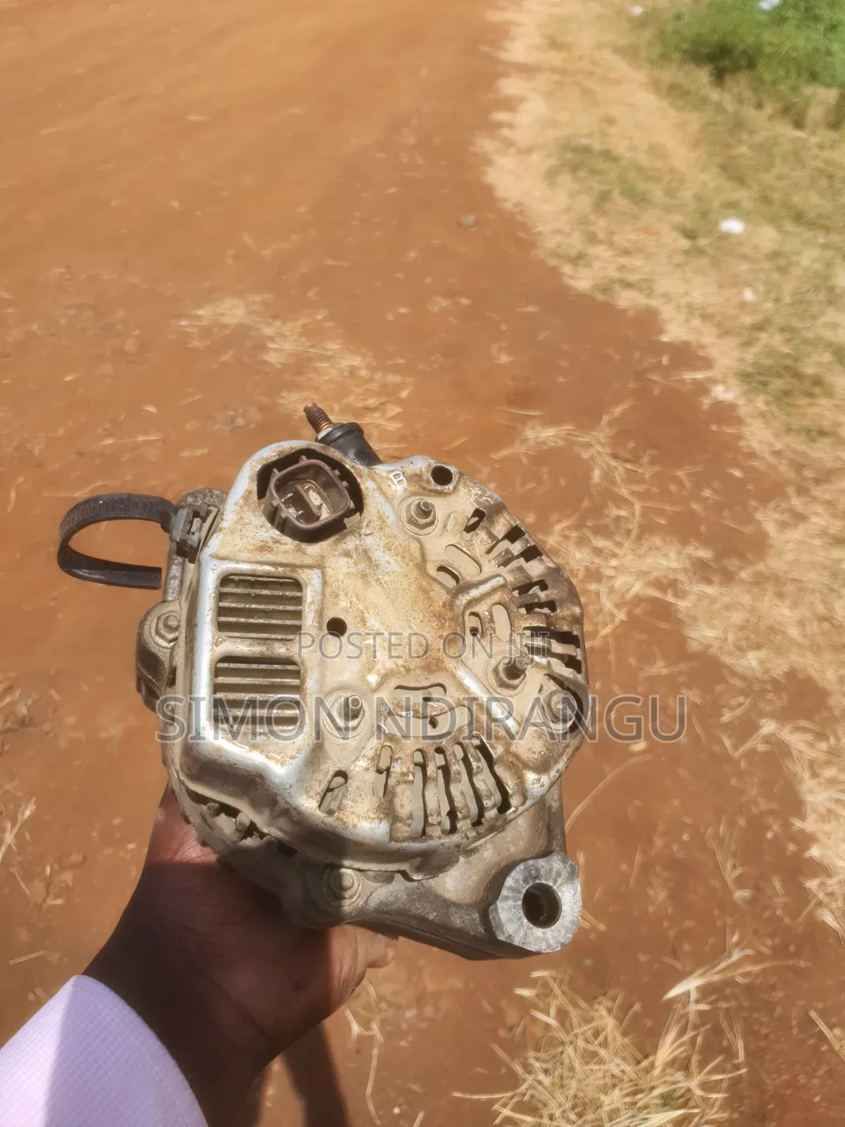 Suzuki Alto Alternator