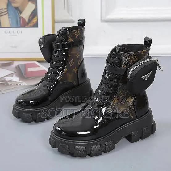 Prada Boots Ladies