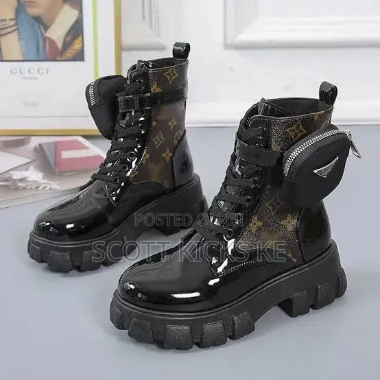 Prada Boots Ladies