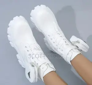 Prada Boots Ladies