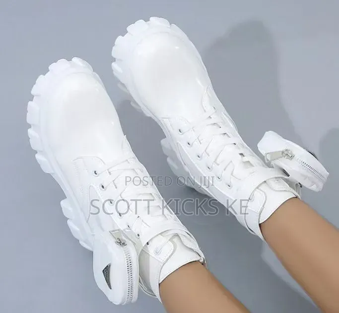 Prada Boots Ladies