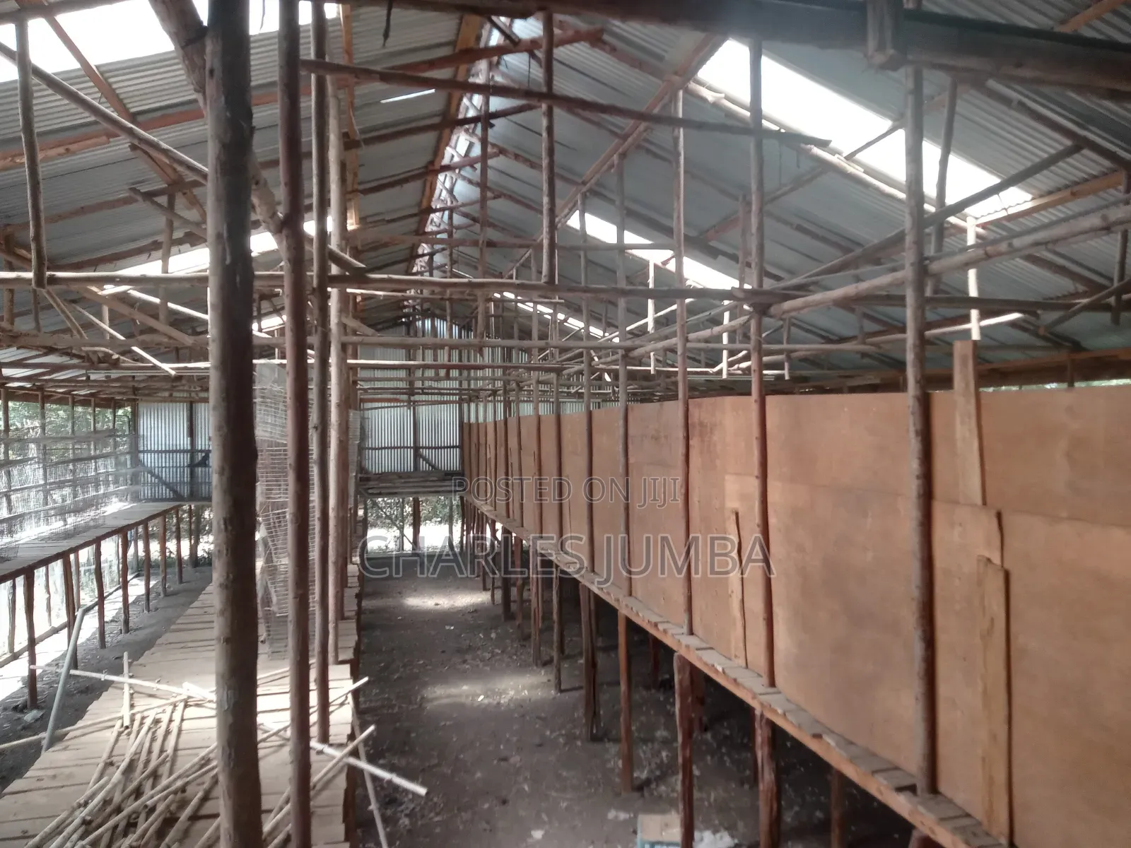 Poultry Farm for Lease