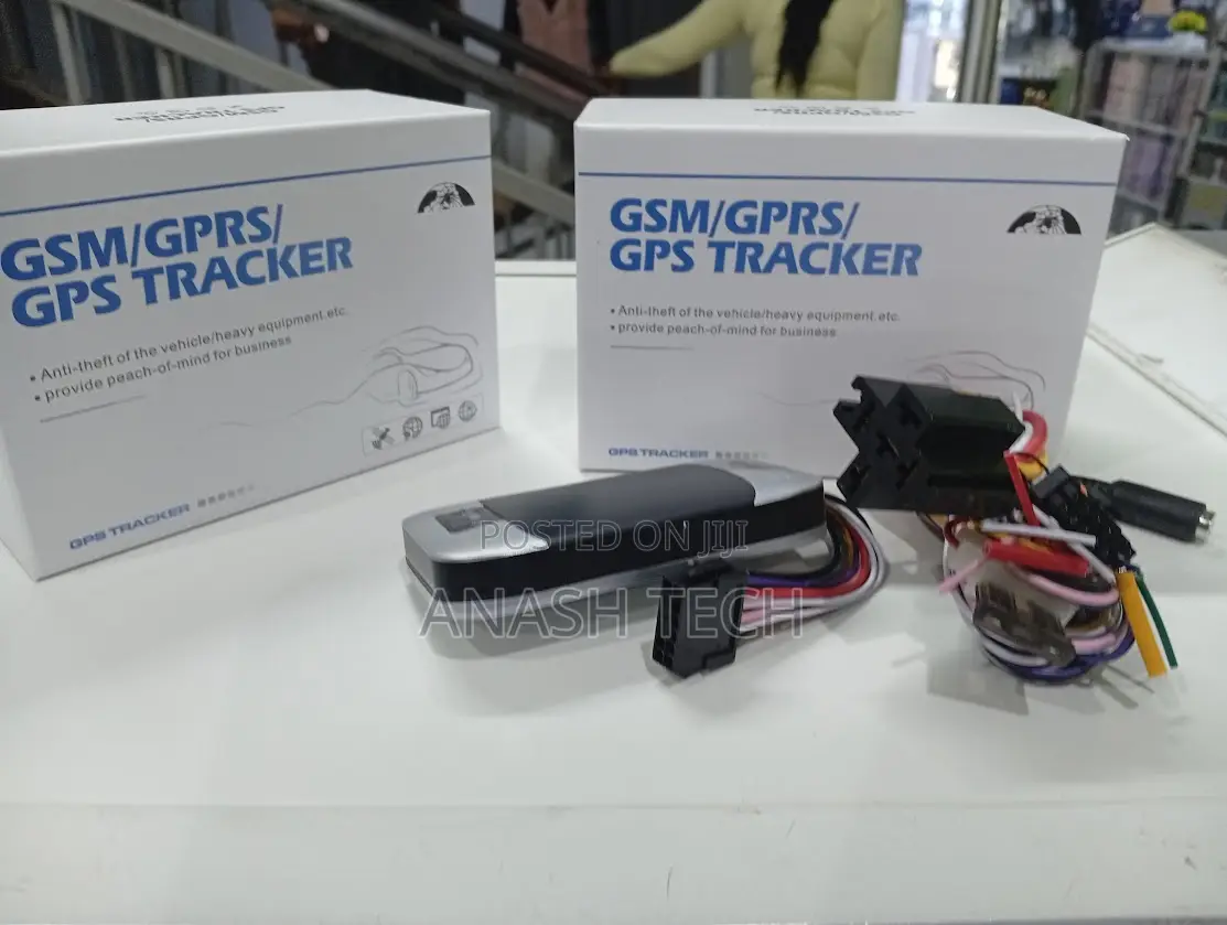 Remote Shutdown Ignition Alerts Car Tracker Tracking Device