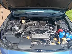 Subaru Impreza 2018 Blue