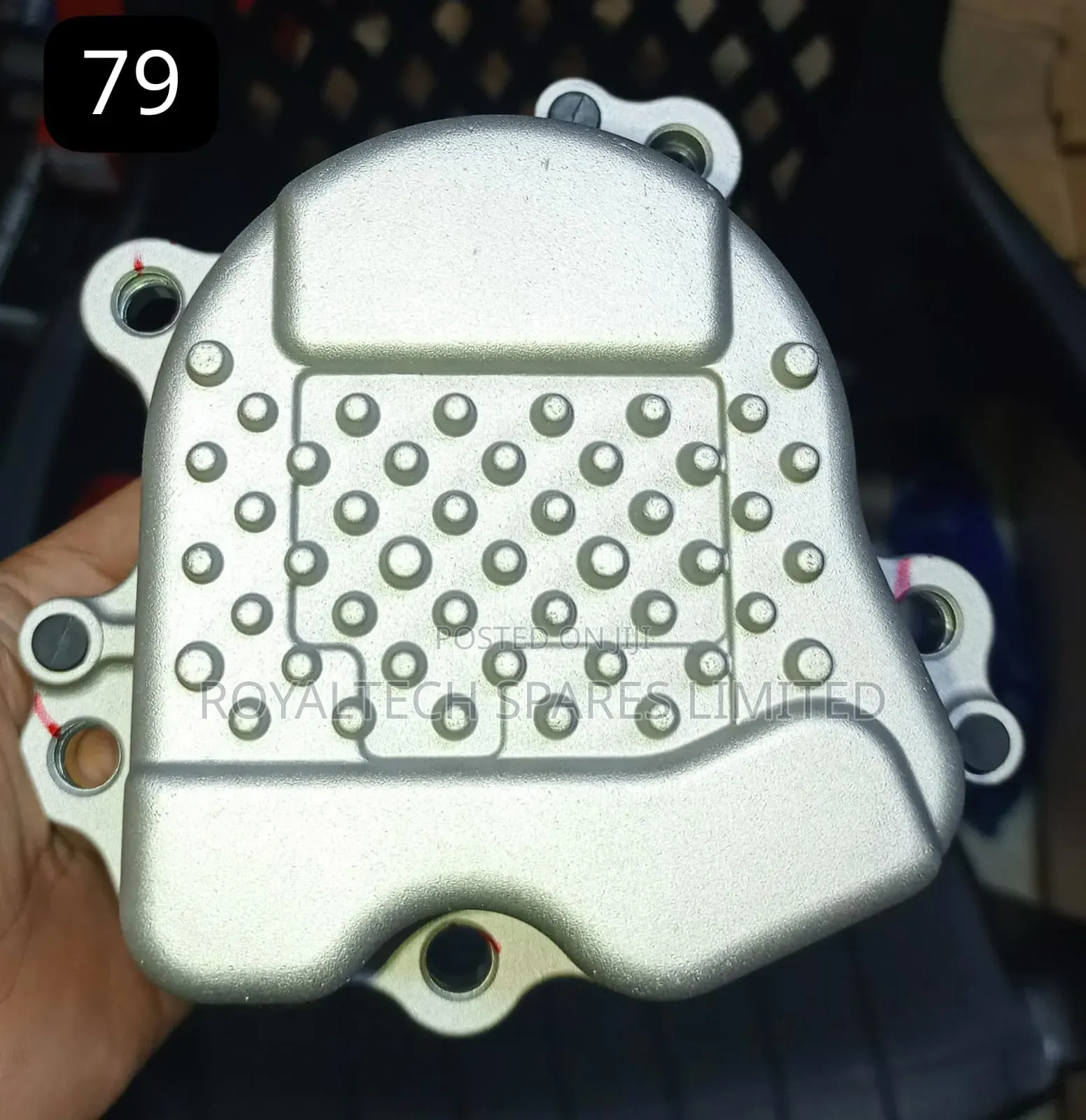 Water Pump Nissan X-Trail T32 Hybrid