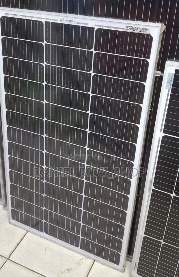 200watts All Weather Solar Panel