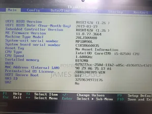 Laptop Lenovo ThinkPad X380 Yoga 8GB Intel Core i5 SSD 256GB