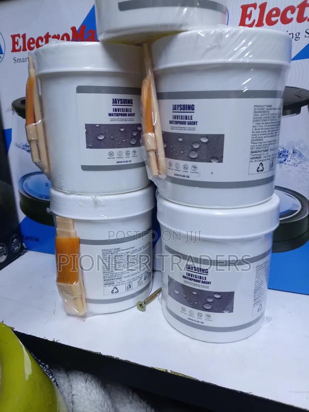 Invisible Waterproof Sealant Glue
