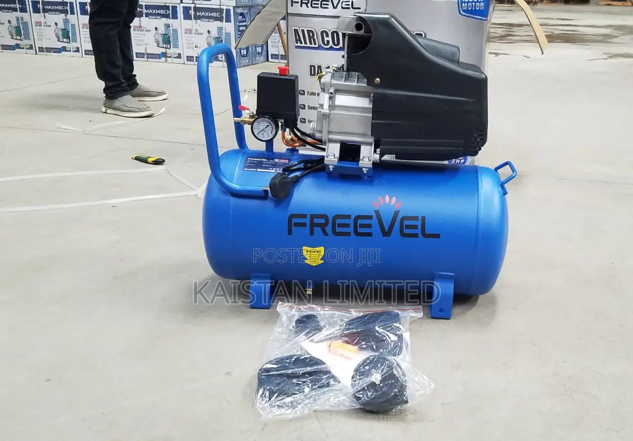 25 Litres Air Compressor. Freevel Da1500-25 Electric Air Compressor