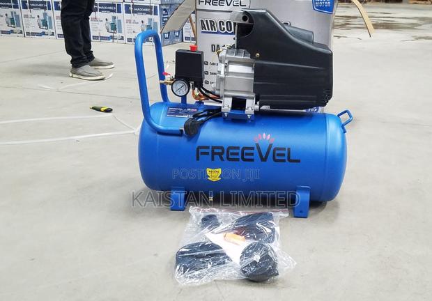 25 Litres Air Compressor. Freevel Da1500-25 Electric Air Compressor