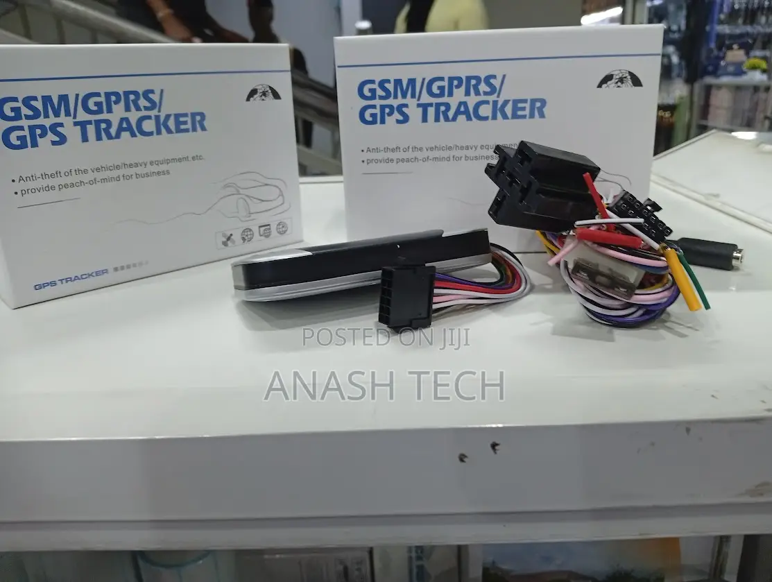Driver Monitoring Smart Technology Car Tracker Tracking Device