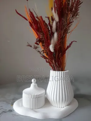 Ceramic Flower Vases