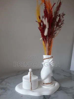 Ceramic Flower Vases