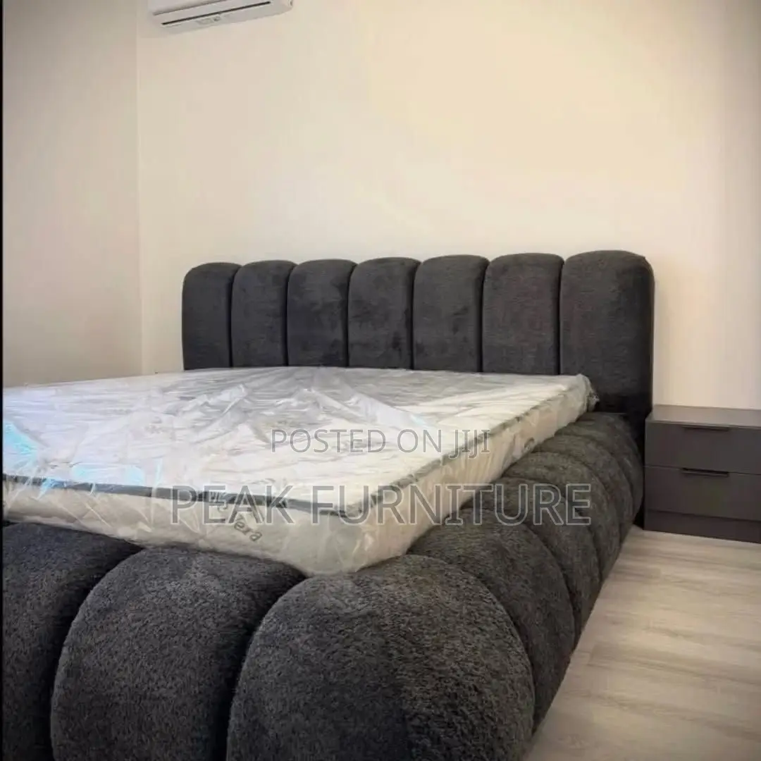 Custom Bubble Bed 5 by 6