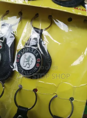 Chelsea Football Club Keyring