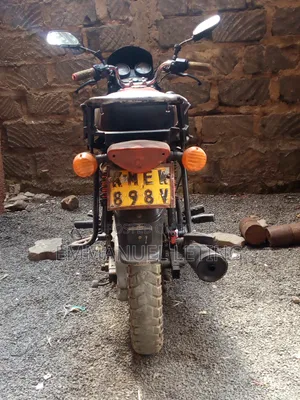 Bajaj Boxer 150 UG 2019 Red