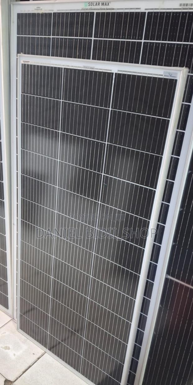 250watts All Weather Solar Panel