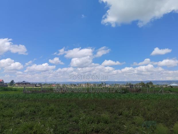 Prime 50 by 100 Plot Near Simba Cement Nakuru