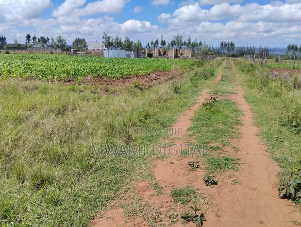 Prime 50 by 100 Plot Near Simba Cement Nakuru - thumbnail 8