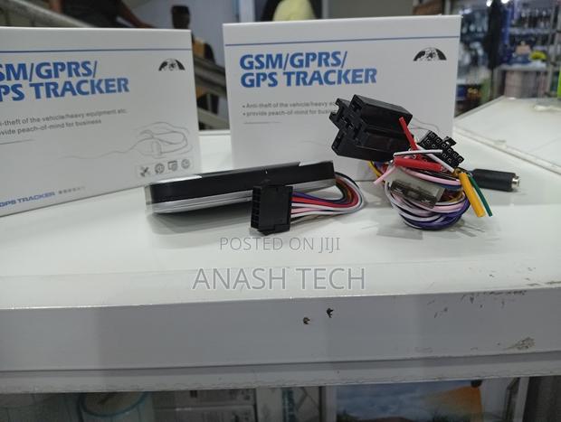 Signal Stability Data Protection Car Tracker Tracking Device