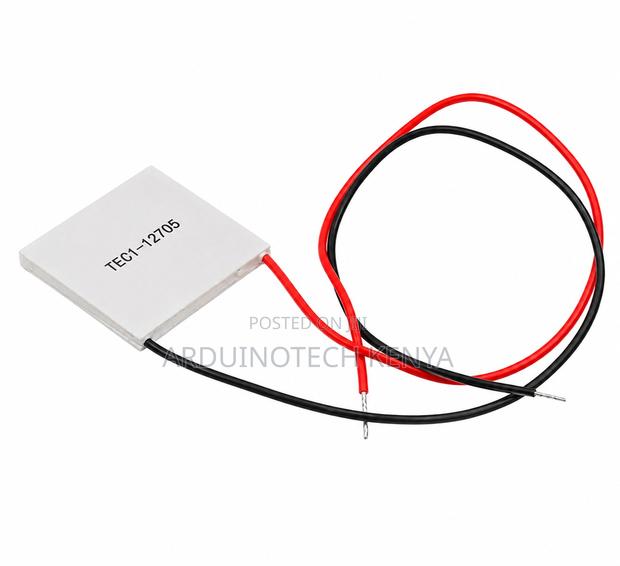 Tec1-12705 Thermoelectric Cooler Peltier Module - main view