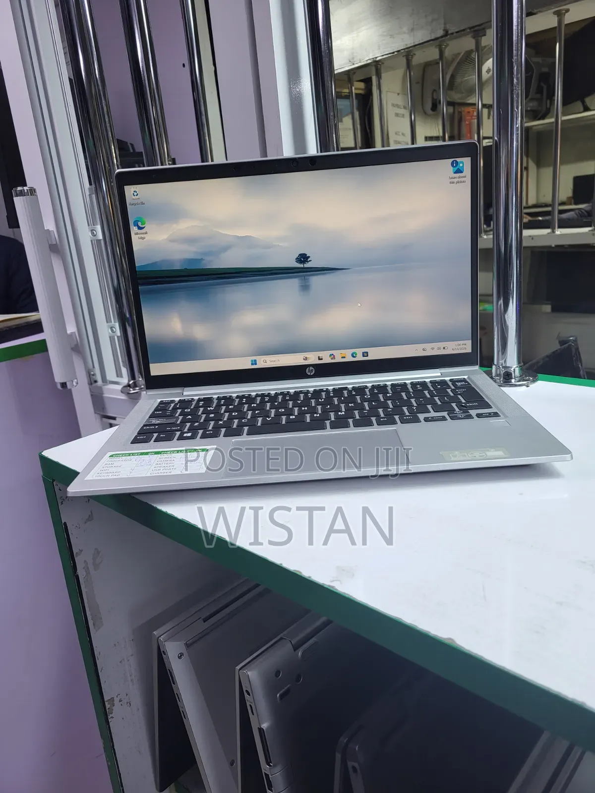 Laptop HP ProBook 6360B 8GB AMD Ryzen 5 SSD 256GB