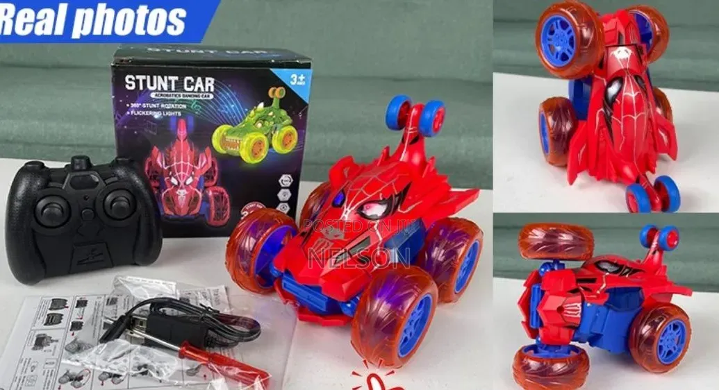 Bumper Spraying Car