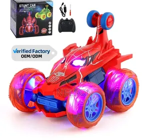 Bumper Spraying Car